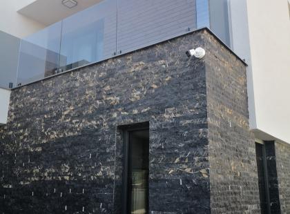 Izolati de casă exterior